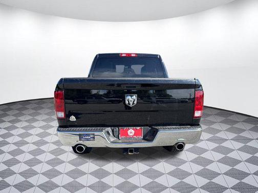 2021 RAM 1500 Tradesman