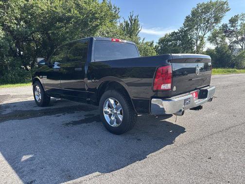 2021 RAM 1500 Tradesman
