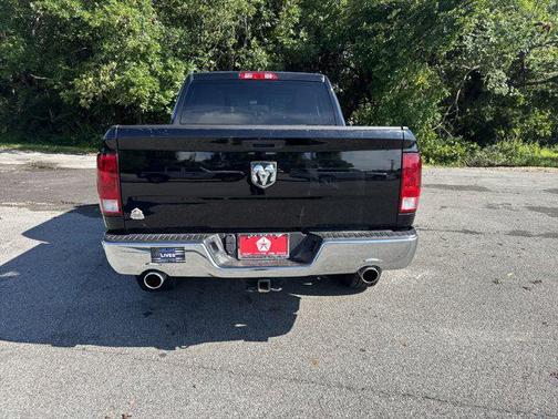 2021 RAM 1500 Tradesman