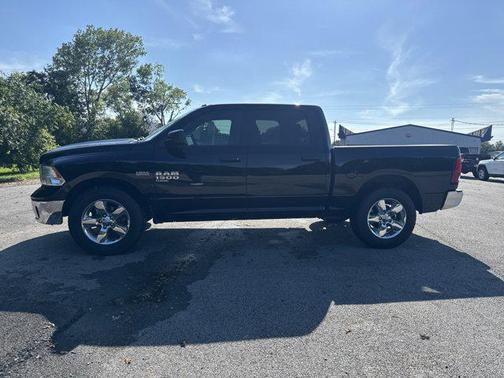 2021 RAM 1500 Tradesman