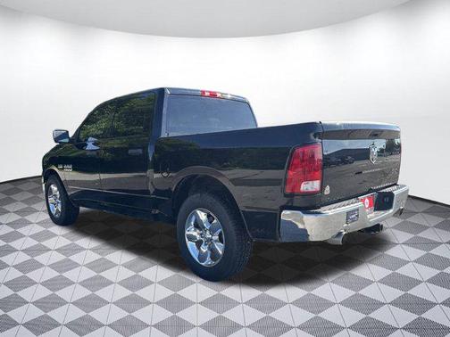 2021 RAM 1500 Tradesman