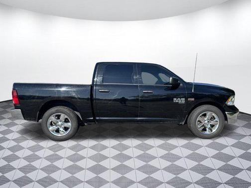 2021 RAM 1500 Tradesman