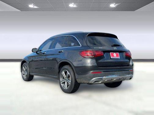 2021 Mercedes-Benz GLC 300 Base