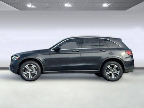 2021 Mercedes-Benz GLC 300 Base