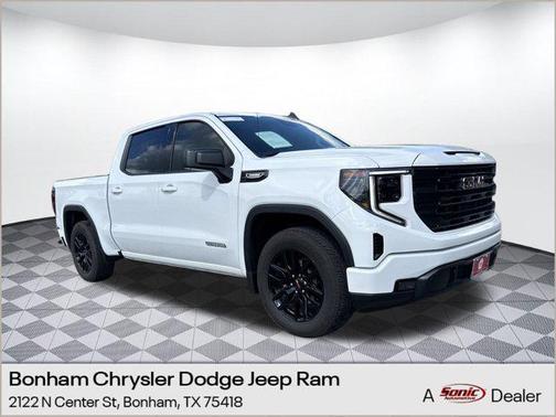 2025 GMC Sierra 1500 Elevation