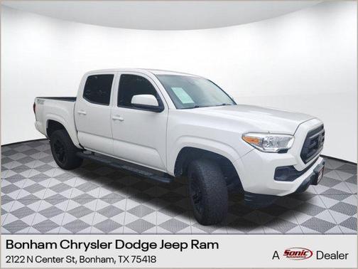 2022 Toyota Tacoma TRD Off Road