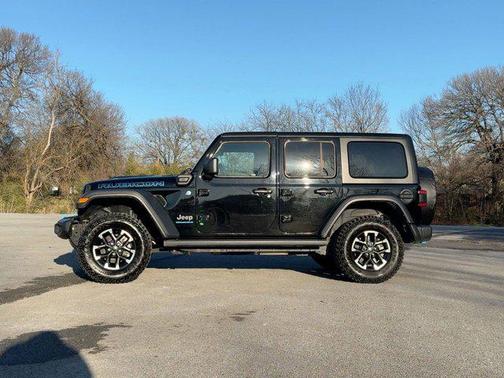 2024 Jeep Wrangler 4xe Rubicon
