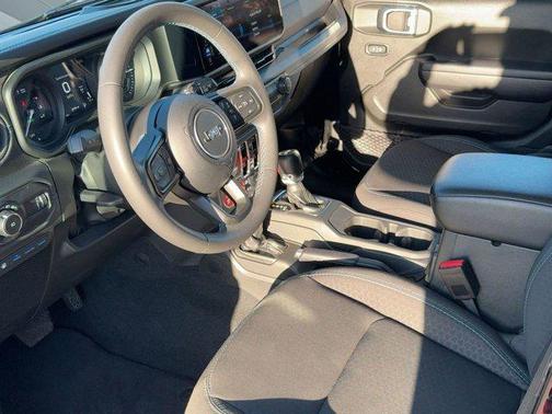 2024 Jeep Wrangler 4xe Rubicon