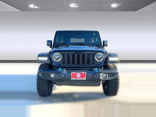2024 Jeep Wrangler 4xe Rubicon
