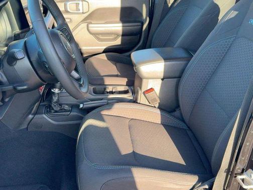 2024 Jeep Wrangler 4xe Rubicon