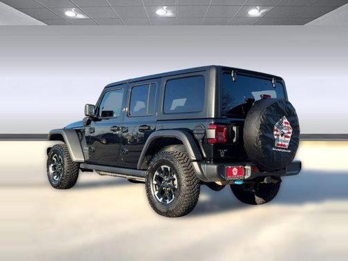 2024 Jeep Wrangler 4xe Rubicon