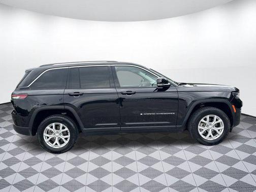 2023 Jeep Grand Cherokee Limited X