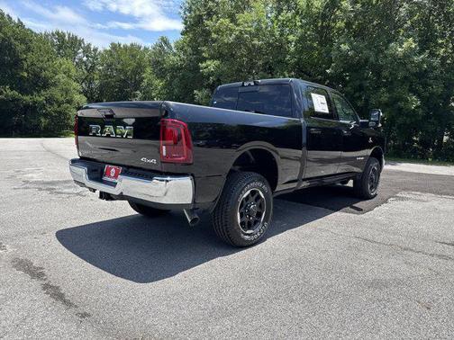 2025 RAM 2500 Laramie Crew Cab 4x4 6'4' Box