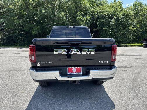 2025 RAM 2500 Laramie Crew Cab 4x4 6'4' Box