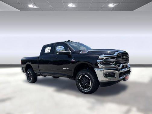 2025 RAM 2500 Laramie Crew Cab 4x4 6'4' Box