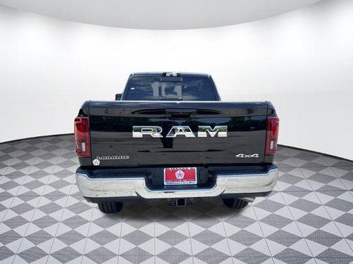 2025 RAM 2500 Laramie Crew Cab 4x4 6'4' Box