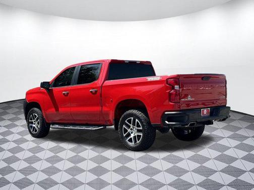 2019 Chevrolet Silverado 1500 Custom Trail Boss