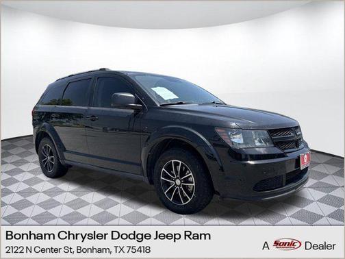 2017 Dodge Journey SE