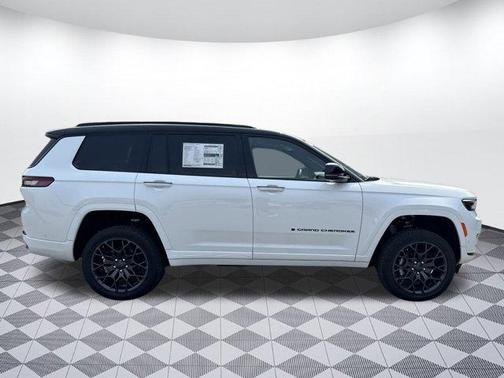 2025 Jeep Grand Cherokee L Summit