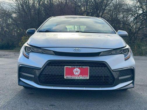 2021 Toyota Corolla SE