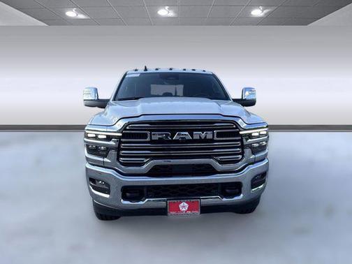 2025 RAM 2500 Laramie Crew Cab 4x4 6'4' Box