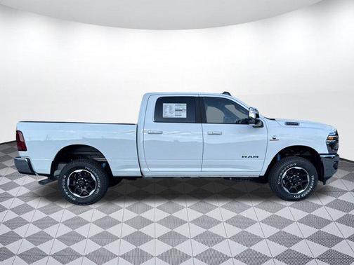 2025 RAM 2500 Laramie Crew Cab 4x4 6'4' Box