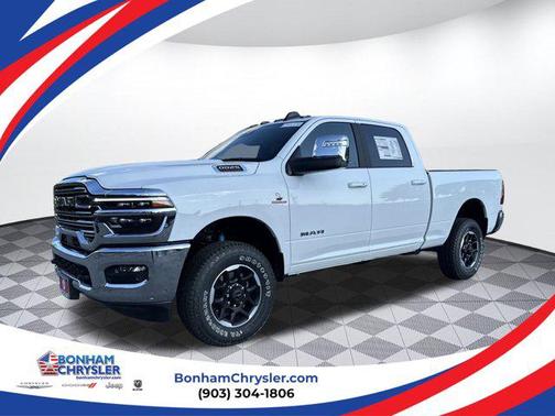 2025 RAM 2500 Laramie Crew Cab 4x4 6'4' Box