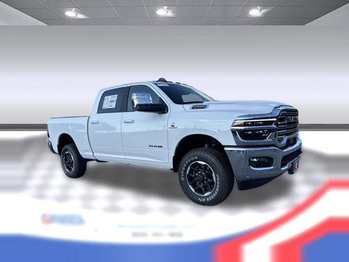 2025 RAM 2500 Laramie Crew Cab 4x4 6'4' Box