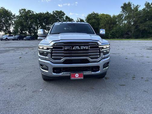 2025 RAM 2500 Laramie Crew Cab 4x4 6'4' Box