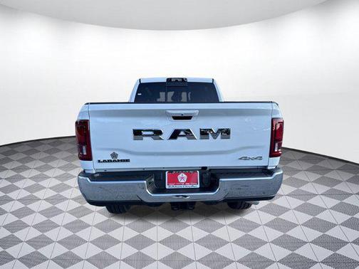 2025 RAM 2500 Laramie Crew Cab 4x4 6'4' Box