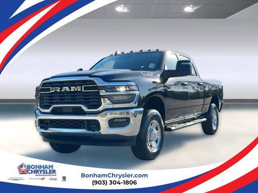 2026 RAM 2500 Tradesman Crew Cab 4x4 6'4' Box