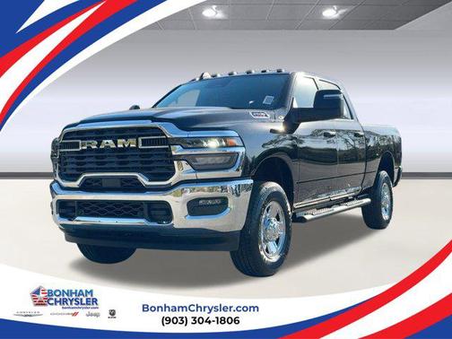 2026 RAM 2500 Tradesman Crew Cab 4x4 6'4' Box