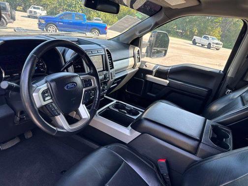2020 Ford F-250 Lariat