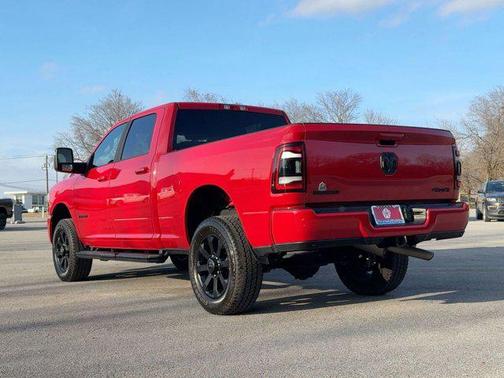 2024 RAM 2500 Big Horn Crew Cab 4x4 6'4' Box