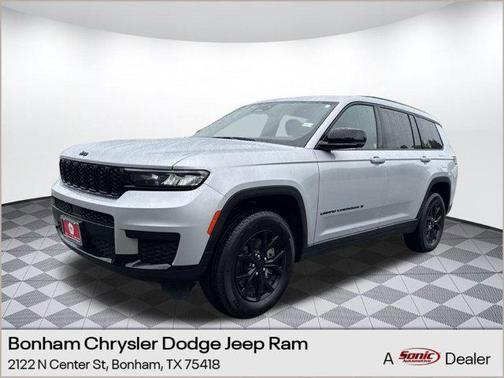 2024 Jeep Grand Cherokee L Altitude