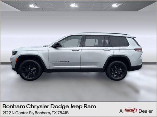 2024 Jeep Grand Cherokee L Altitude