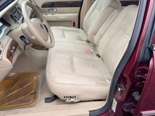 2006 Mercury Grand Marquis LS