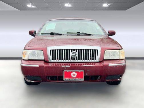 2006 Mercury Grand Marquis LS