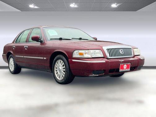 2006 Mercury Grand Marquis LS
