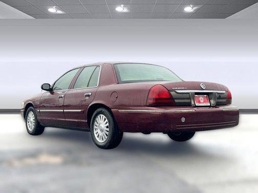 2006 Mercury Grand Marquis LS