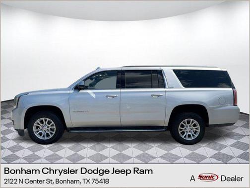 2019 GMC Yukon XL SLT