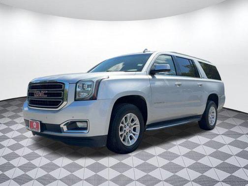 2019 GMC Yukon XL SLT