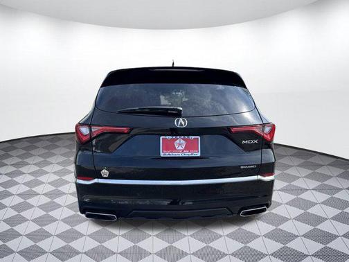 2022 Acura MDX Advance Package