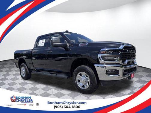 2025 RAM 2500 Tradesman Crew Cab 4x4 6'4' Box