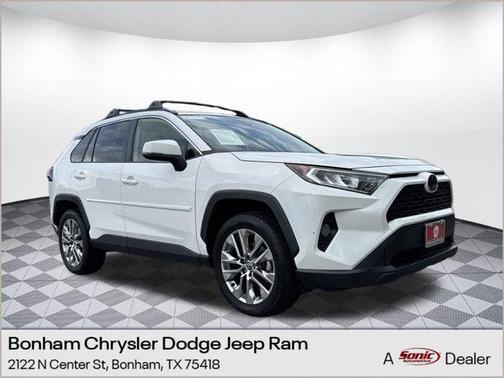 2020 Toyota RAV4 XLE Premium