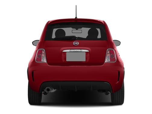 2013 FIAT 500 Turbo