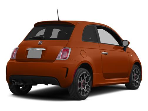 2013 FIAT 500 Turbo
