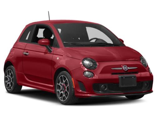 2013 FIAT 500 Turbo