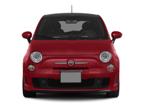 2013 FIAT 500 Turbo