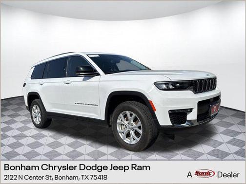 2023 Jeep Grand Cherokee L Limited